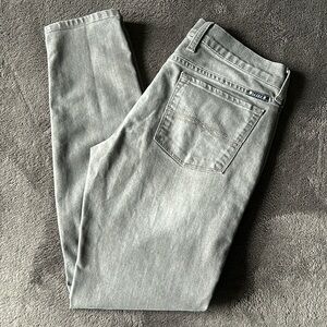 Women’s Lucky Brand Charlie Skinny Low Rise Stretch Denim Pants (Sz 4/27)